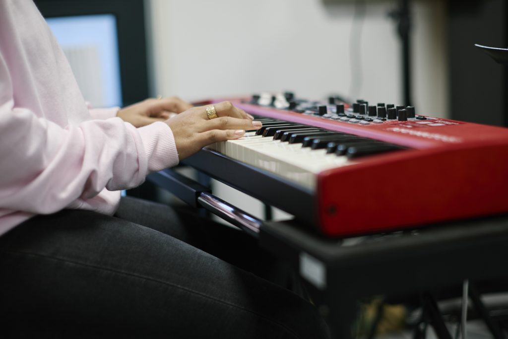 Piano Musiques Actuelles